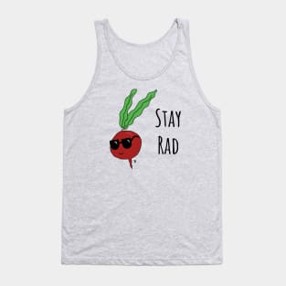 Stay Rad Tank Top